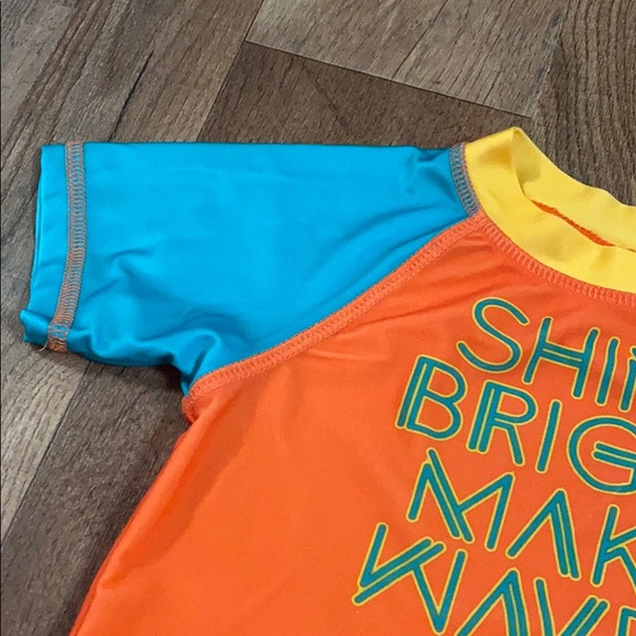 Nursery Rhyme Matching Swim Set 18 Months - Picture 3 of 12